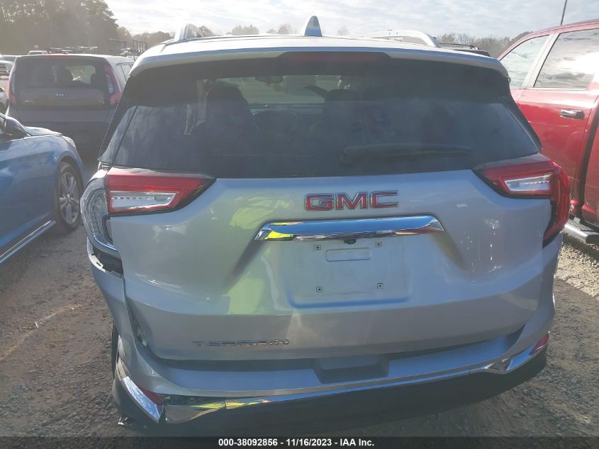 2022 GMC TERRAIN SLT - 3GKALPEV5NL156140