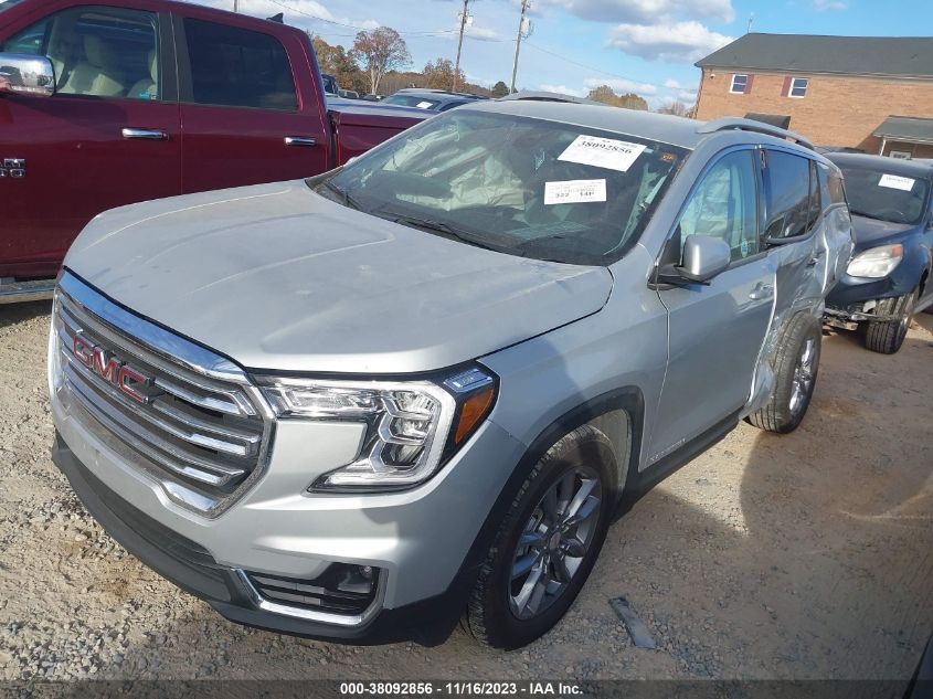 2022 GMC TERRAIN SLT - 3GKALPEV5NL156140