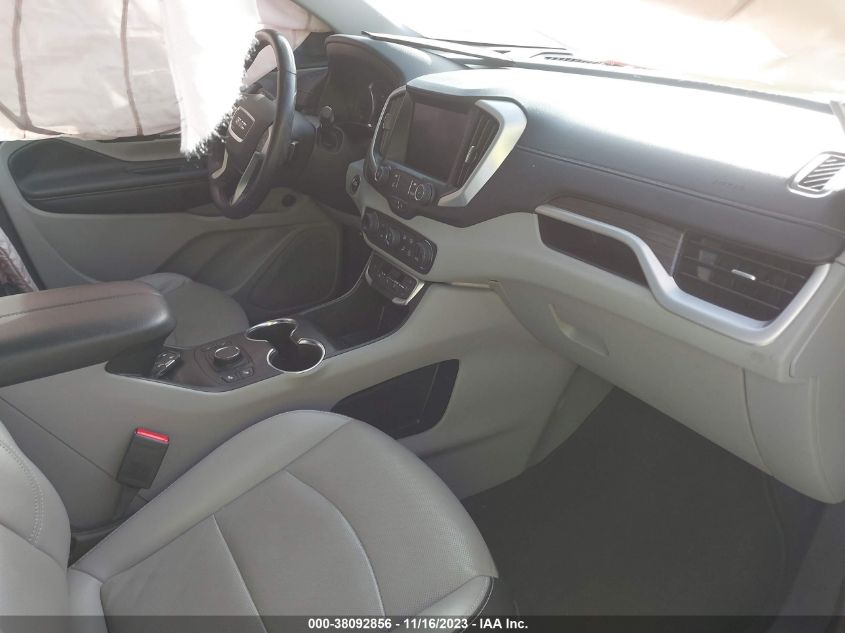 2022 GMC TERRAIN SLT - 3GKALPEV5NL156140