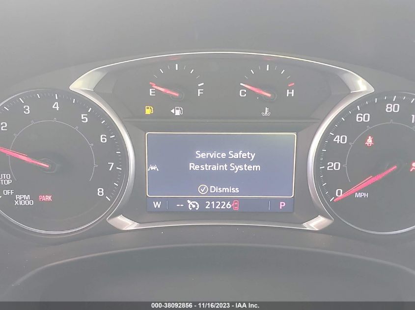 2022 GMC TERRAIN SLT - 3GKALPEV5NL156140
