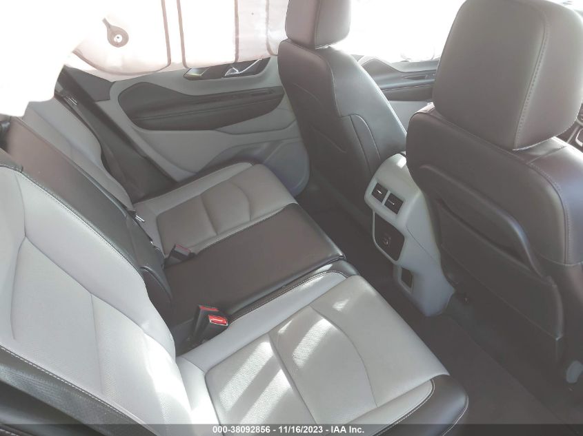 2022 GMC TERRAIN SLT - 3GKALPEV5NL156140