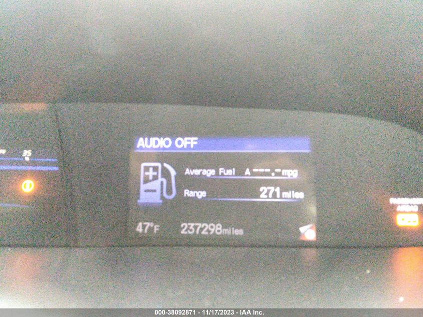2013 HONDA CIVIC LX - 2HGFB2F51DH555416