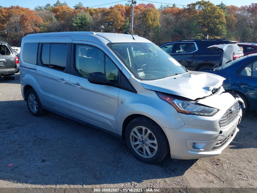 NM0GS9F20N1511230 FORD TRANSIT CONNECT XLT 2022