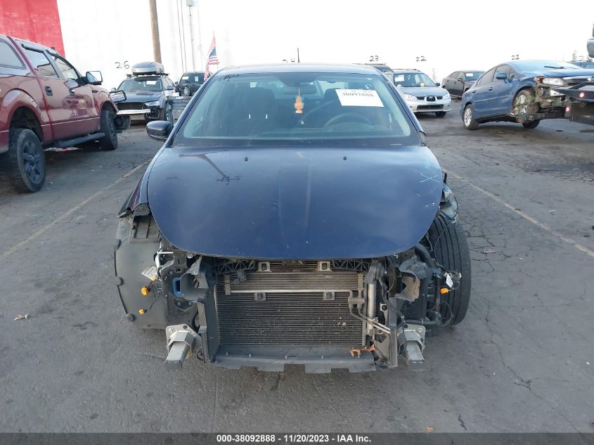 2013 DODGE DART SE/AERO - 1C3CDFAA4DD305127