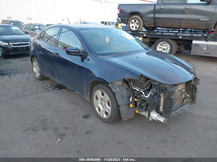 2013 DODGE DART SE/AERO - 1C3CDFAA4DD305127