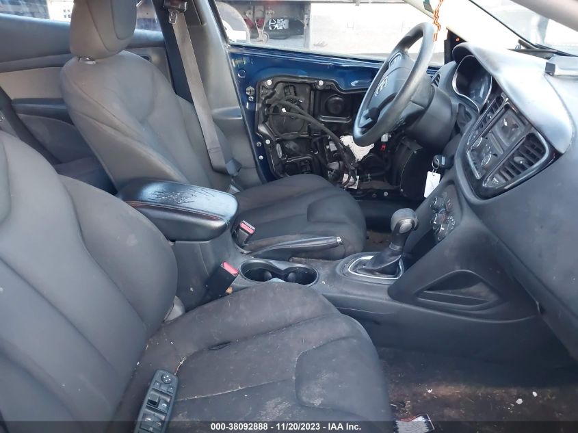 2013 DODGE DART SE/AERO - 1C3CDFAA4DD305127