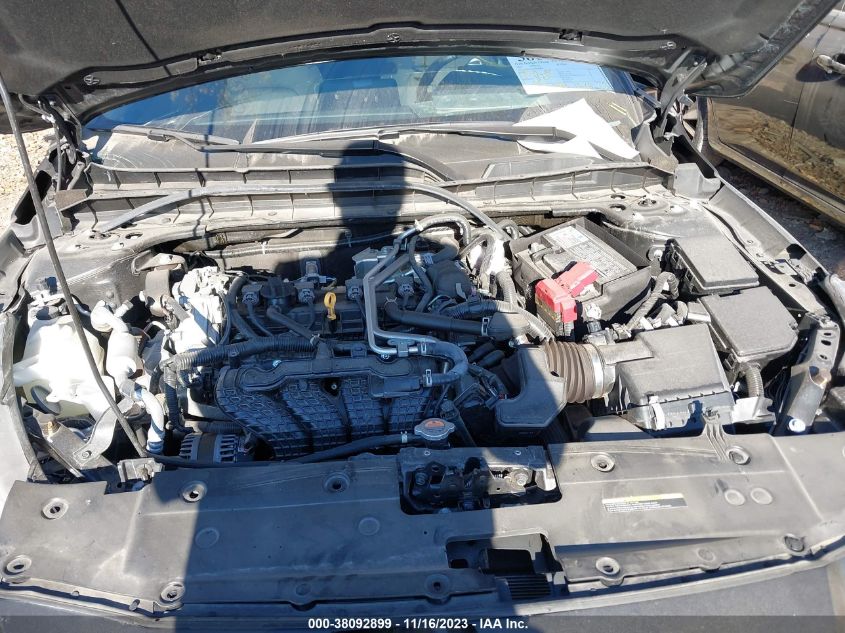 2022 NISSAN ALTIMA SV FWD - 1N4BL4DV4NN380859