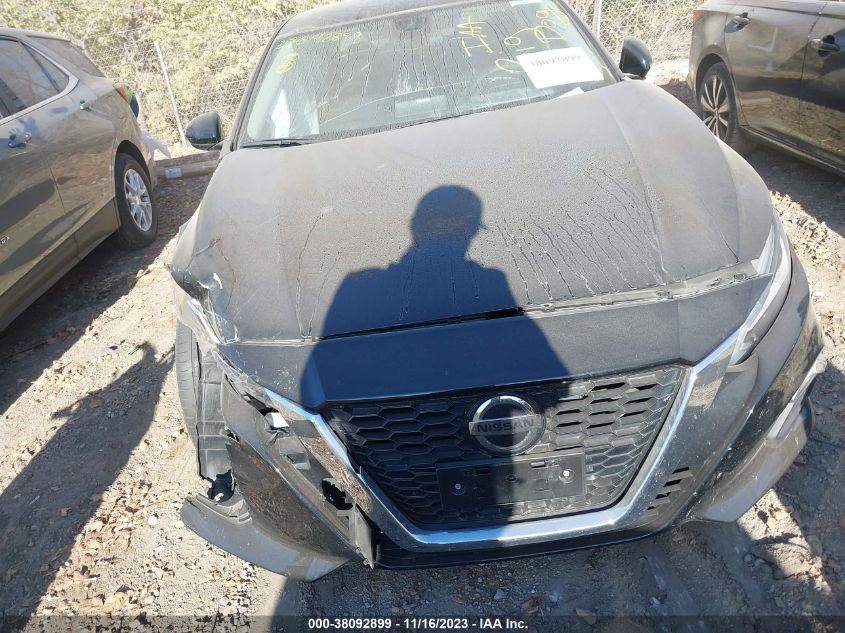 2022 NISSAN ALTIMA SV FWD - 1N4BL4DV4NN380859