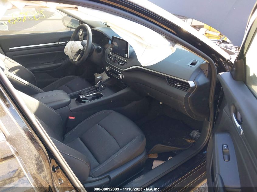 2022 NISSAN ALTIMA SV FWD - 1N4BL4DV4NN380859