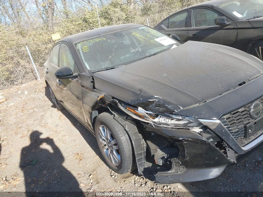 2022 NISSAN ALTIMA SV FWD - 1N4BL4DV4NN380859