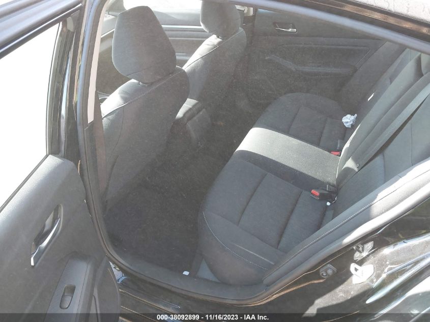 2022 NISSAN ALTIMA SV FWD - 1N4BL4DV4NN380859