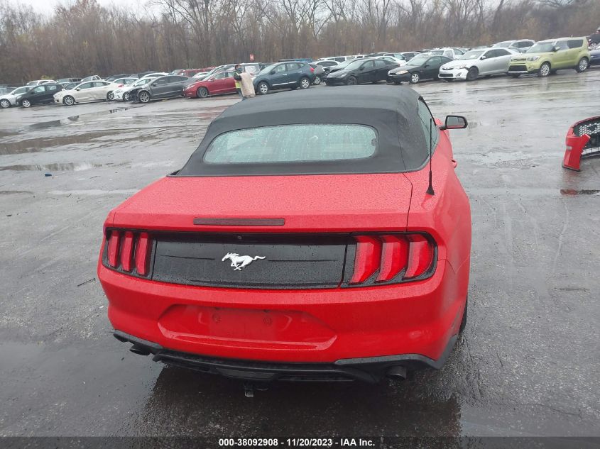 1FATP8UH6J5110391 2018 FORD MUSTANG, photo no. 17