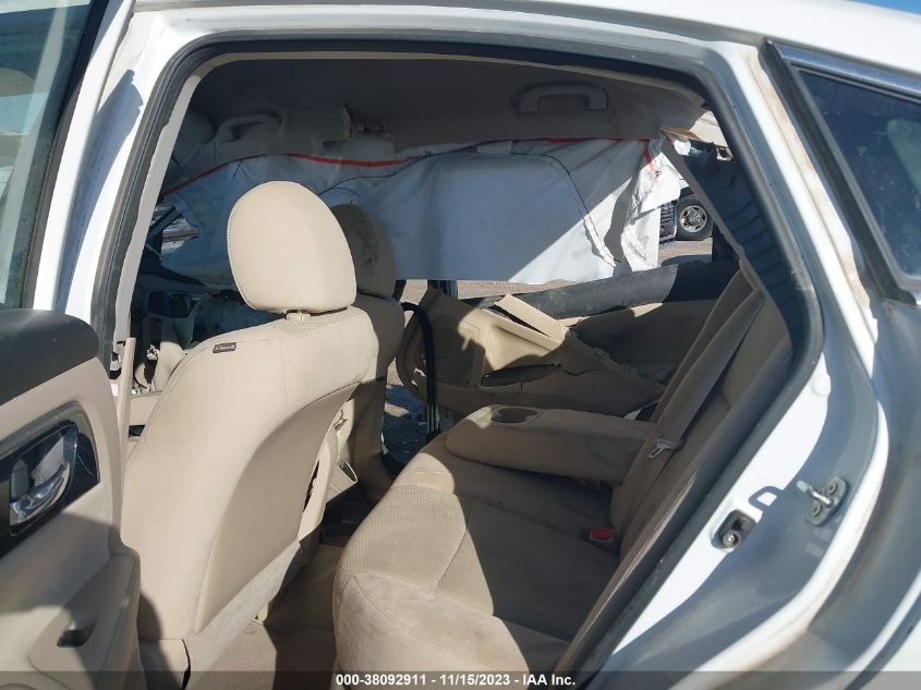2014 NISSAN ALTIMA 2.5 - 1N4AL3APXEC161377