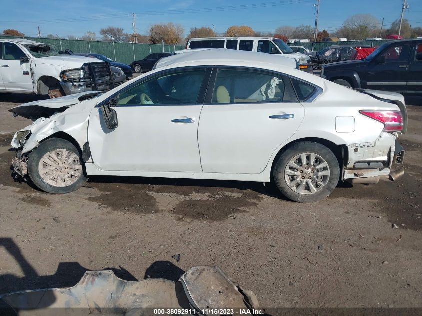 2014 NISSAN ALTIMA 2.5 - 1N4AL3APXEC161377