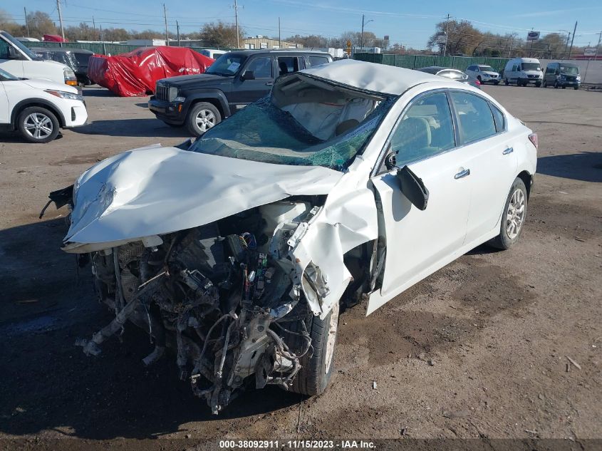 2014 NISSAN ALTIMA 2.5 - 1N4AL3APXEC161377