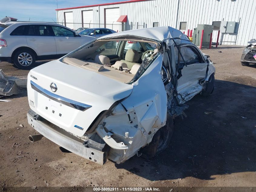 2014 NISSAN ALTIMA 2.5 - 1N4AL3APXEC161377