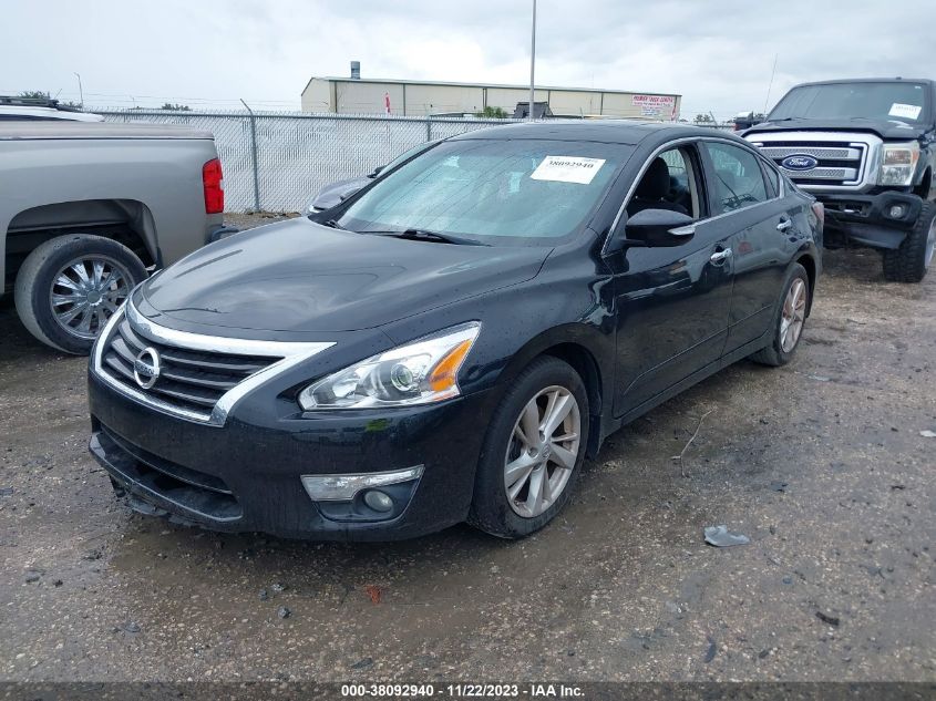 1N4AL3AP7FC595550 | 2015 NISSAN ALTIMA