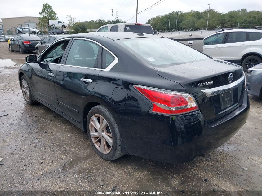 1N4AL3AP7FC595550 | 2015 NISSAN ALTIMA