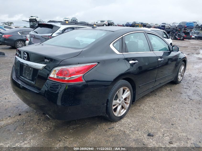 1N4AL3AP7FC595550 | 2015 NISSAN ALTIMA