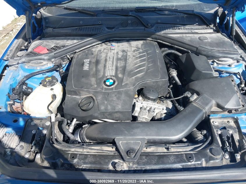 2016 BMW M235I XDRIVE WBA1J9C58GV695853