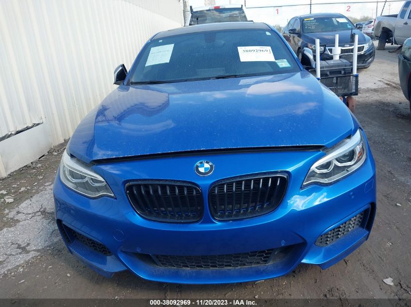 2016 BMW M235I XDRIVE WBA1J9C58GV695853