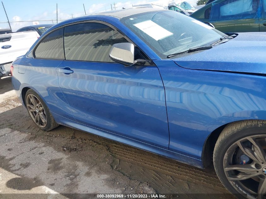 2016 BMW M235I XDRIVE WBA1J9C58GV695853