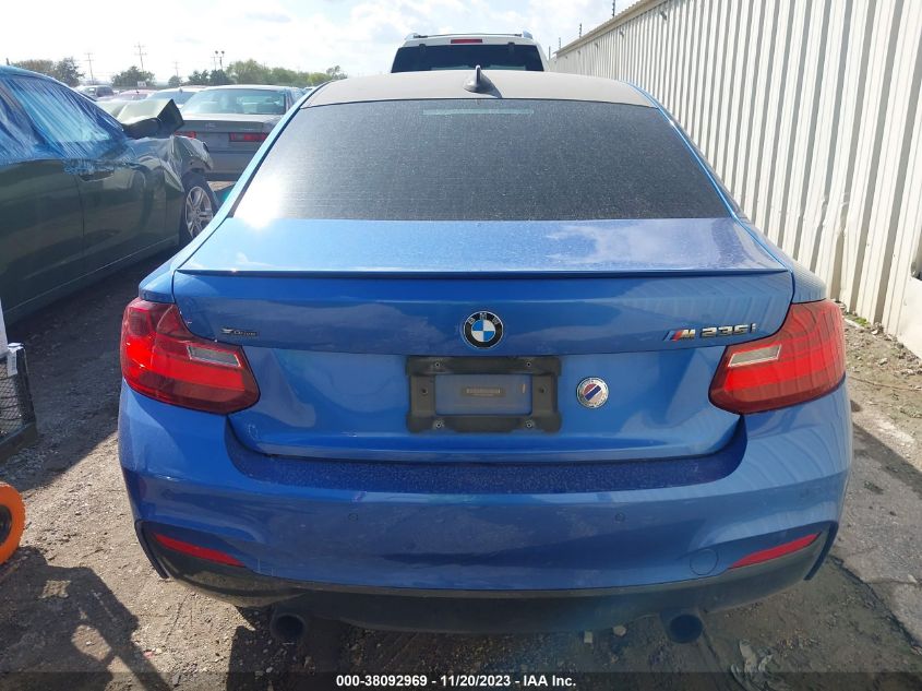 2016 BMW M235I XDRIVE WBA1J9C58GV695853
