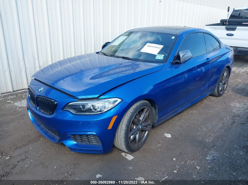 2016 BMW M235I XDRIVE WBA1J9C58GV695853