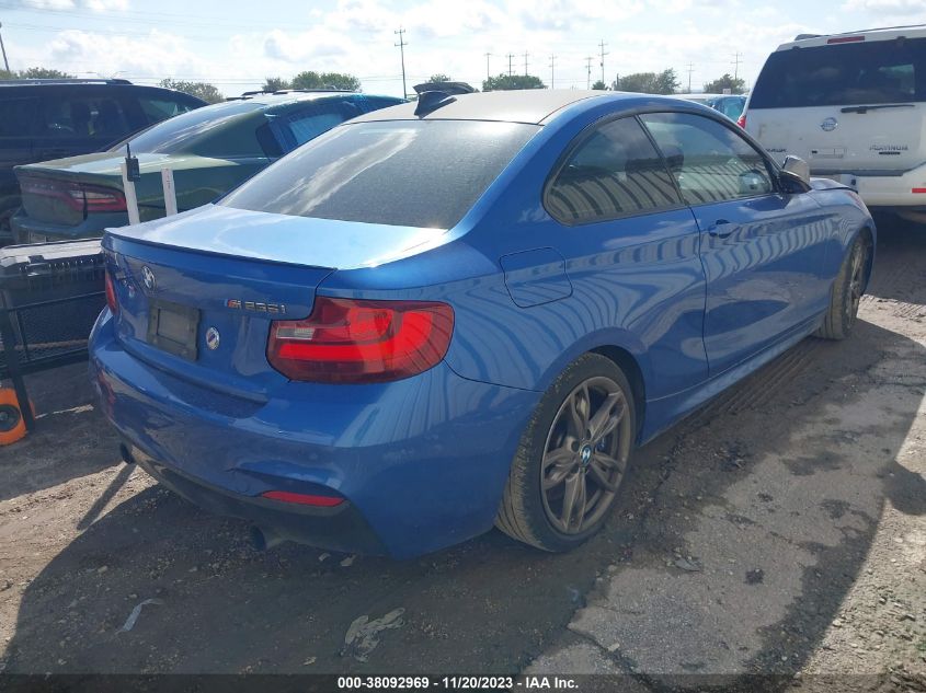 2016 BMW M235I XDRIVE WBA1J9C58GV695853