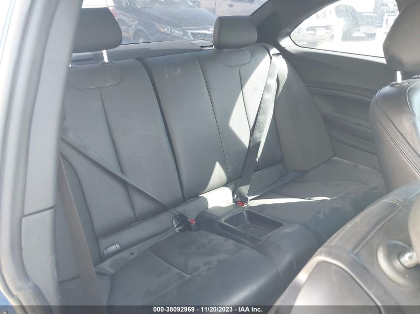 2016 BMW M235I XDRIVE WBA1J9C58GV695853