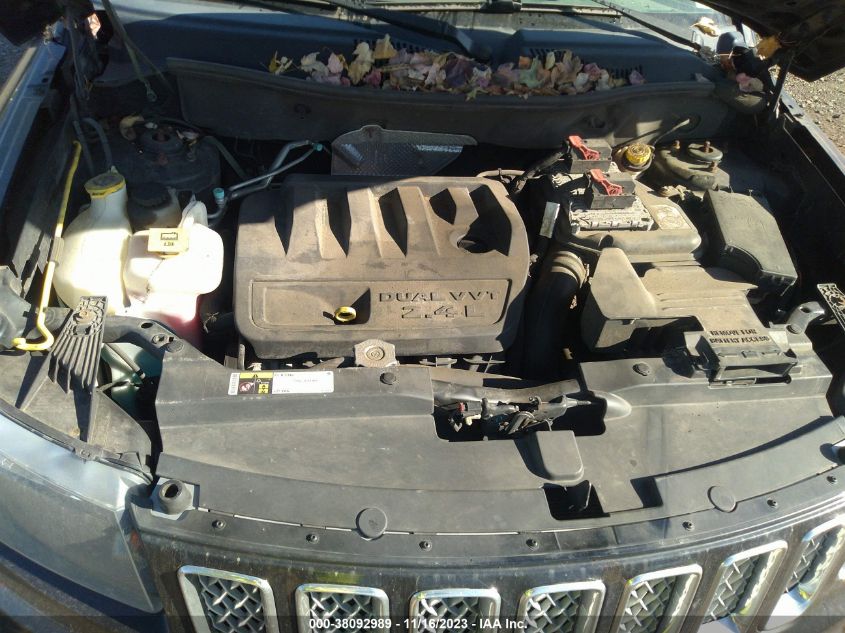 2015 JEEP COMPASS HIGH ALTITUDE EDITION - 1C4NJDEB8FD436407