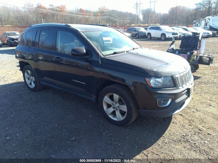 2015 JEEP COMPASS HIGH ALTITUDE EDITION - 1C4NJDEB8FD436407