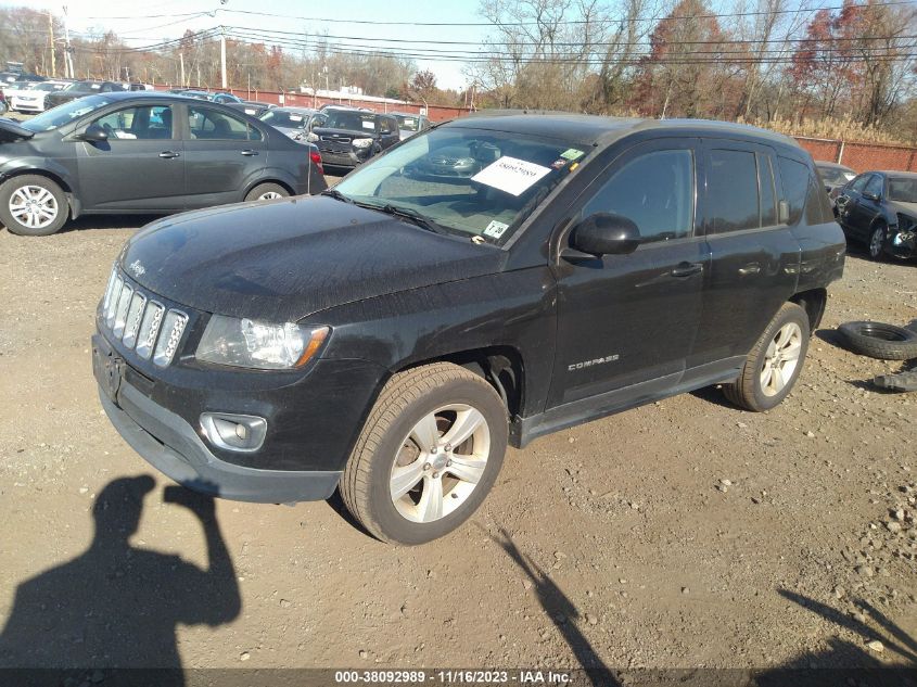 2015 JEEP COMPASS HIGH ALTITUDE EDITION - 1C4NJDEB8FD436407