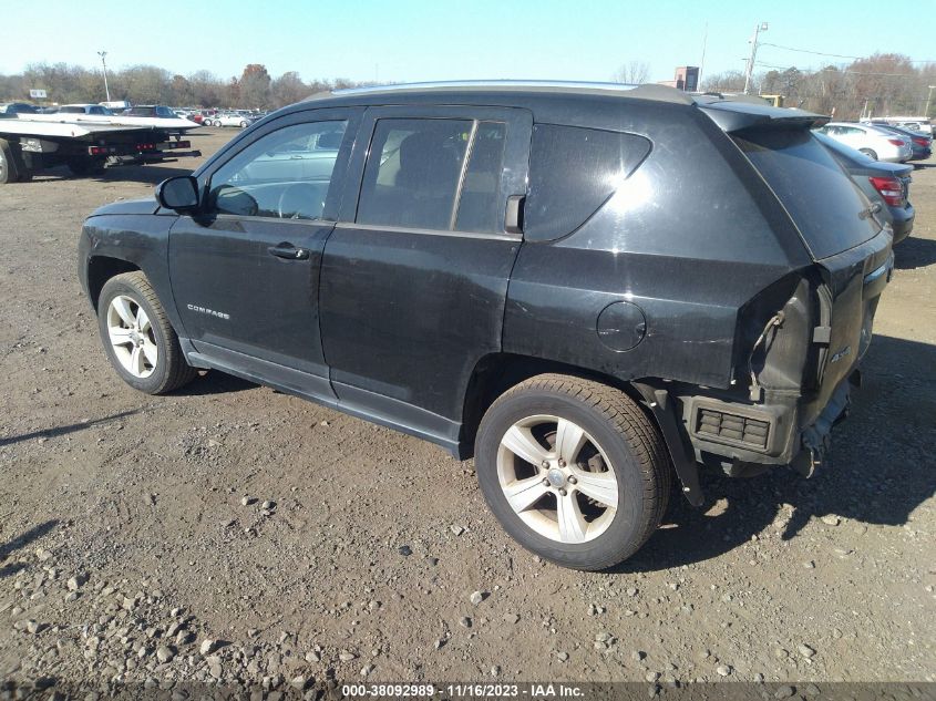 2015 JEEP COMPASS HIGH ALTITUDE EDITION - 1C4NJDEB8FD436407