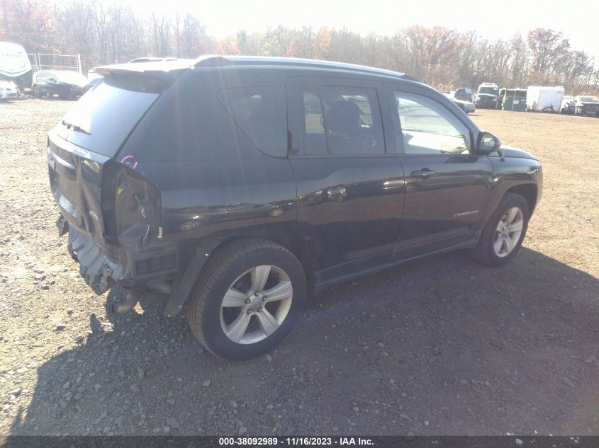 2015 JEEP COMPASS HIGH ALTITUDE EDITION - 1C4NJDEB8FD436407