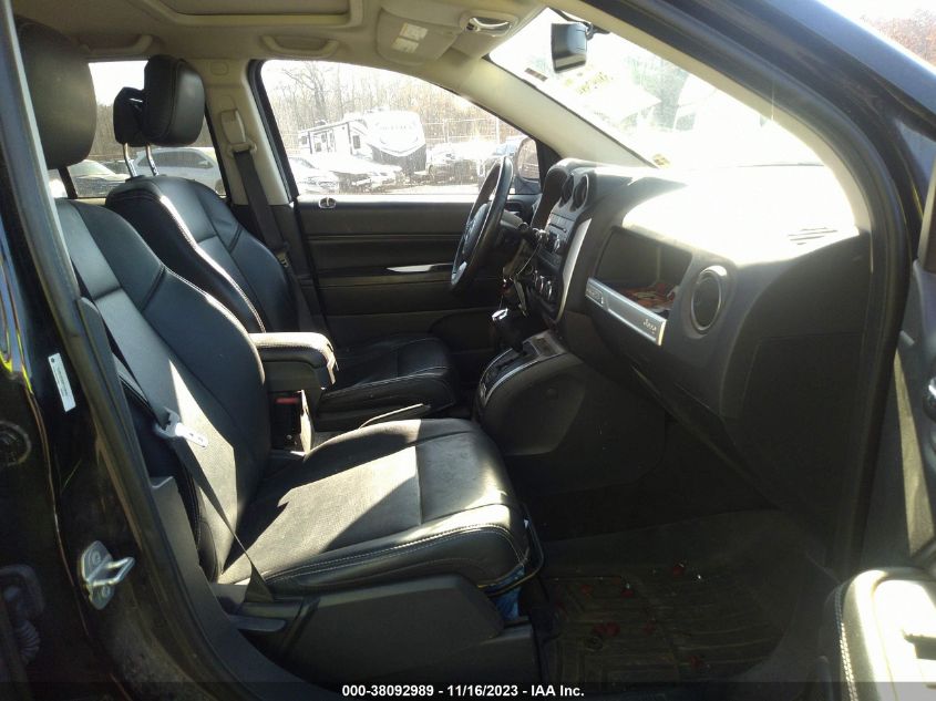 2015 JEEP COMPASS HIGH ALTITUDE EDITION - 1C4NJDEB8FD436407