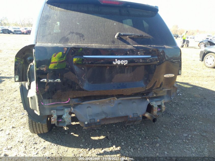 2015 JEEP COMPASS HIGH ALTITUDE EDITION - 1C4NJDEB8FD436407