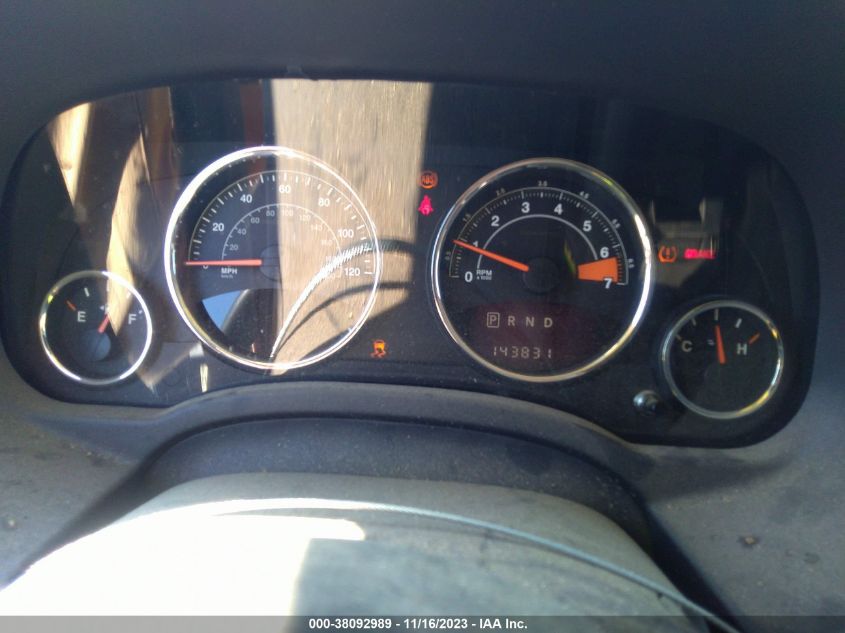 2015 JEEP COMPASS HIGH ALTITUDE EDITION - 1C4NJDEB8FD436407