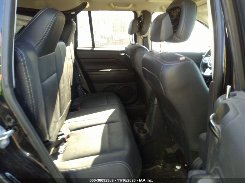 2015 JEEP COMPASS HIGH ALTITUDE EDITION - 1C4NJDEB8FD436407