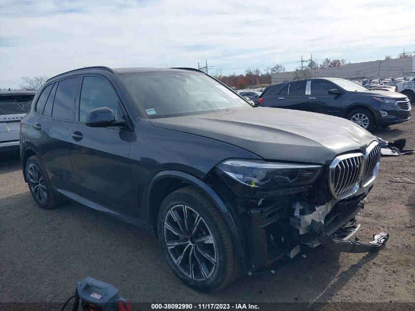 5UXCR6C04N9M31346 BMW X5 XDRIVE40I