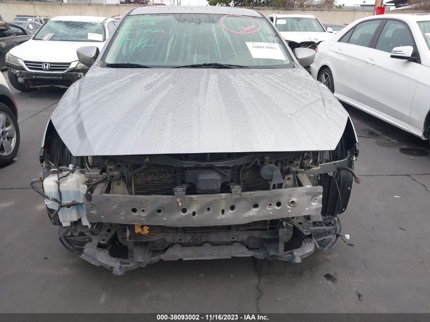 2016 MAZDA MAZDA3 I TOURING - 3MZBM1M73GM311405