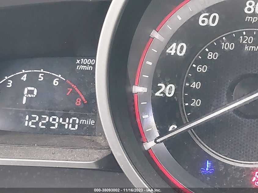 2016 MAZDA MAZDA3 I TOURING - 3MZBM1M73GM311405