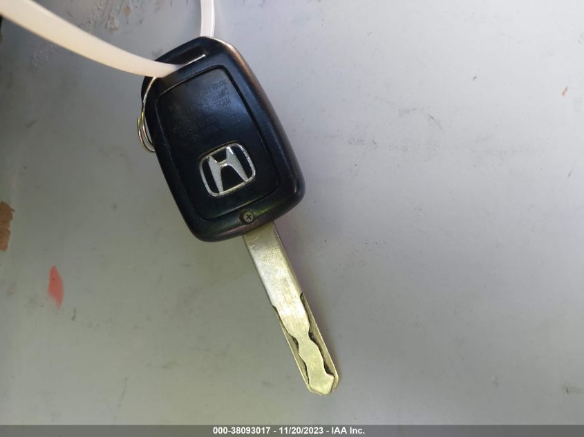 2019 HONDA CIVIC LX - 2HGFC2F63KH537356