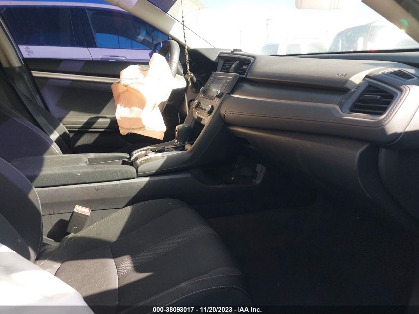 2019 HONDA CIVIC LX - 2HGFC2F63KH537356