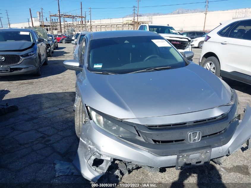 2019 HONDA CIVIC LX - 2HGFC2F63KH537356