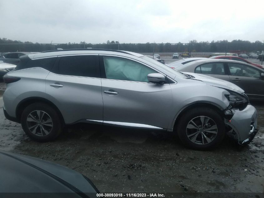2023 NISSAN MURANO SV - 5N1AZ2BJ9PC120380