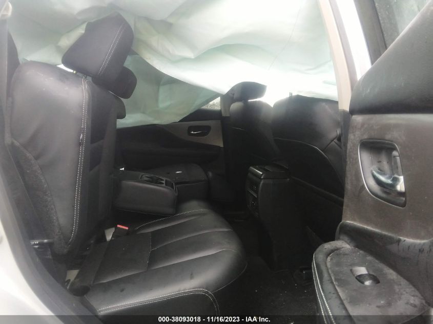 2023 NISSAN MURANO SV - 5N1AZ2BJ9PC120380