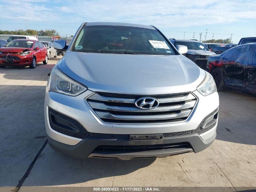 2015 HYUNDAI SANTA FE SPORT 2.4L - 5XYZT3LB7FG295341