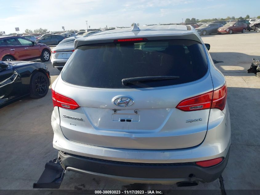 2015 HYUNDAI SANTA FE SPORT 2.4L - 5XYZT3LB7FG295341