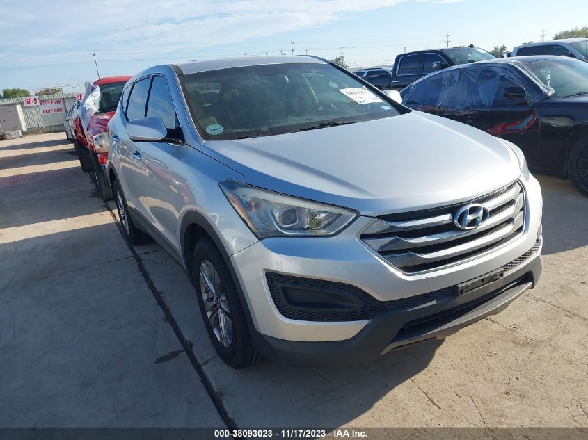 2015 HYUNDAI SANTA FE SPORT 2.4L - 5XYZT3LB7FG295341